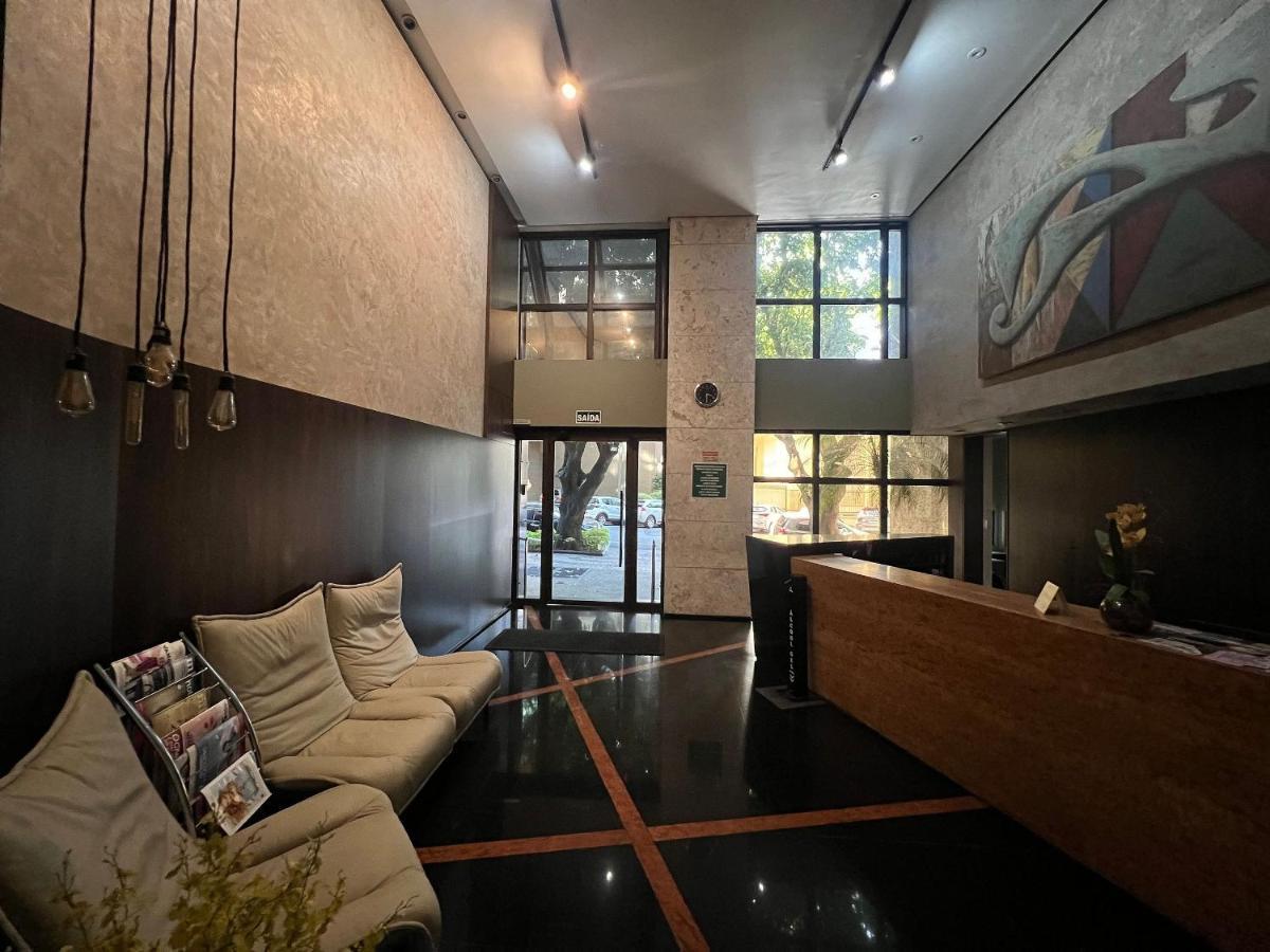 Lk Funcionarios 2 Appartement Belo Horizonte Buitenkant foto