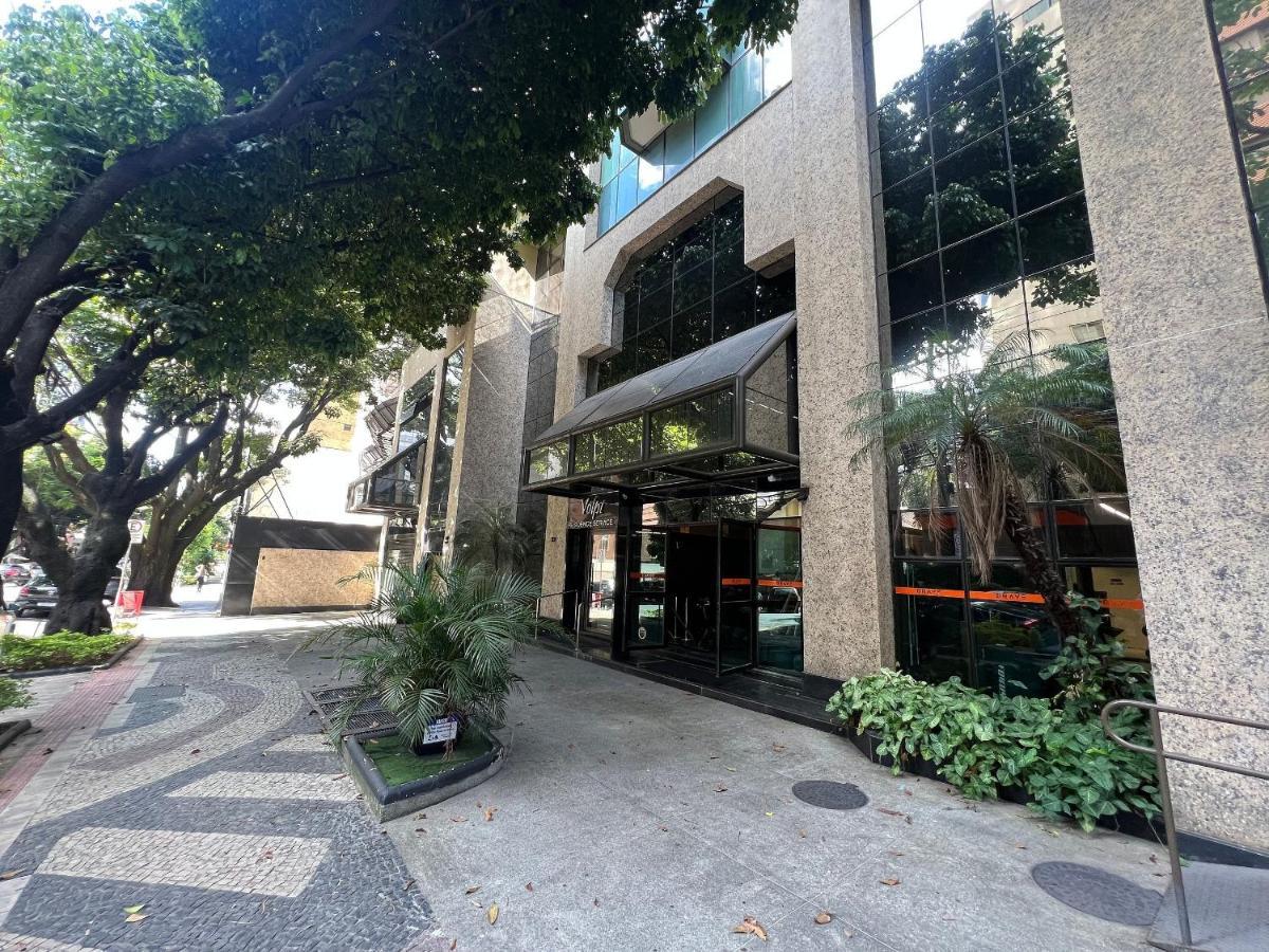 Lk Funcionarios 2 Appartement Belo Horizonte Buitenkant foto