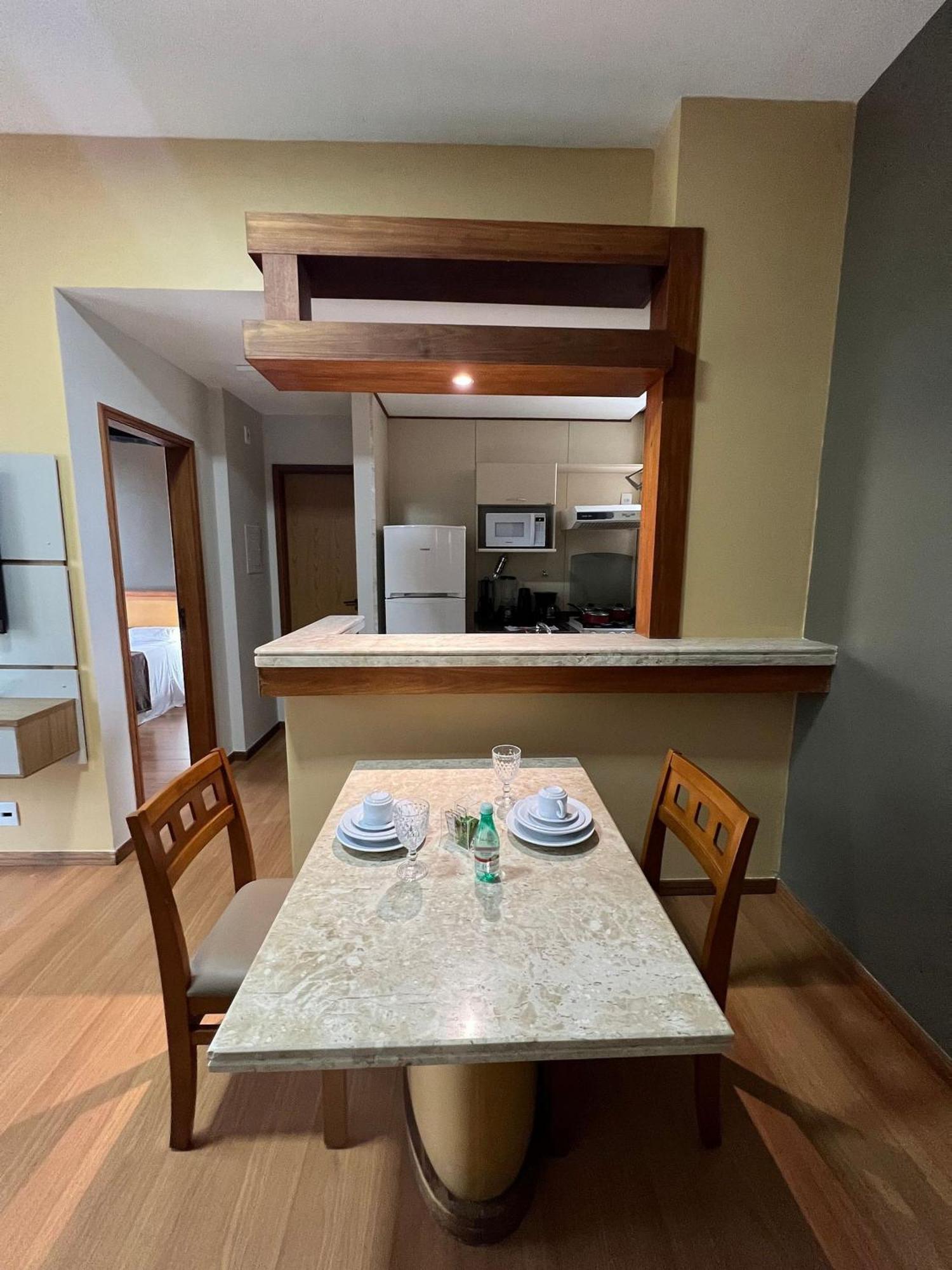 Lk Funcionarios 2 Appartement Belo Horizonte Buitenkant foto
